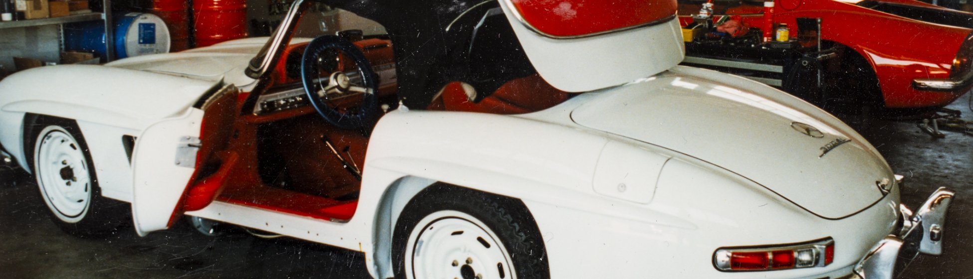 Mercedes 300SL Mercedes 300SL