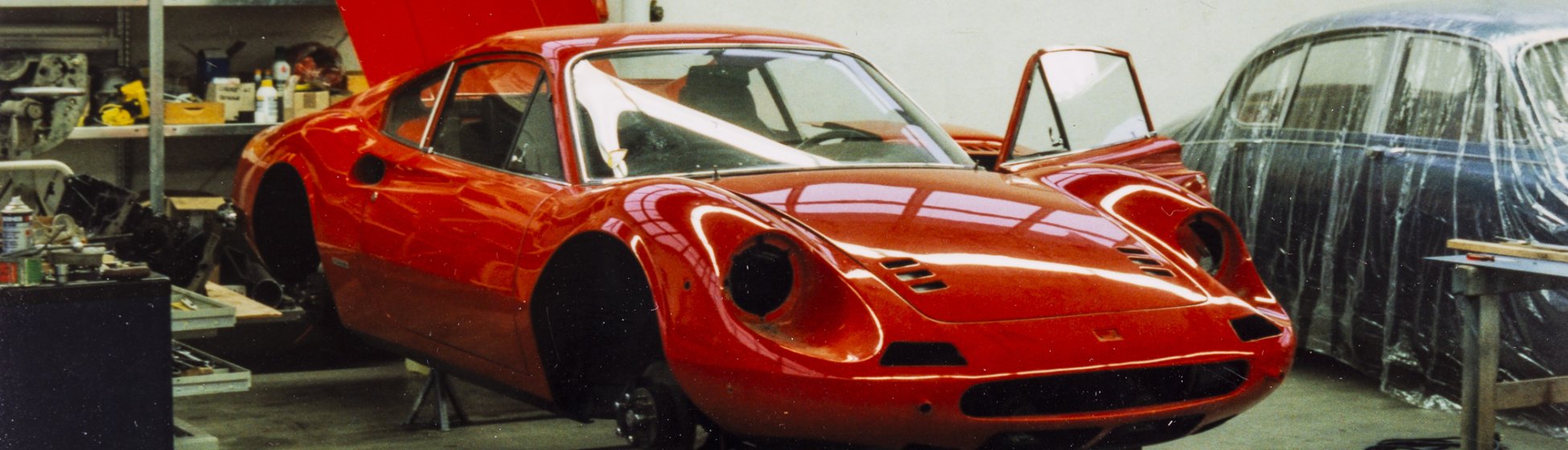 Ferrari Dino Ferrari Dino