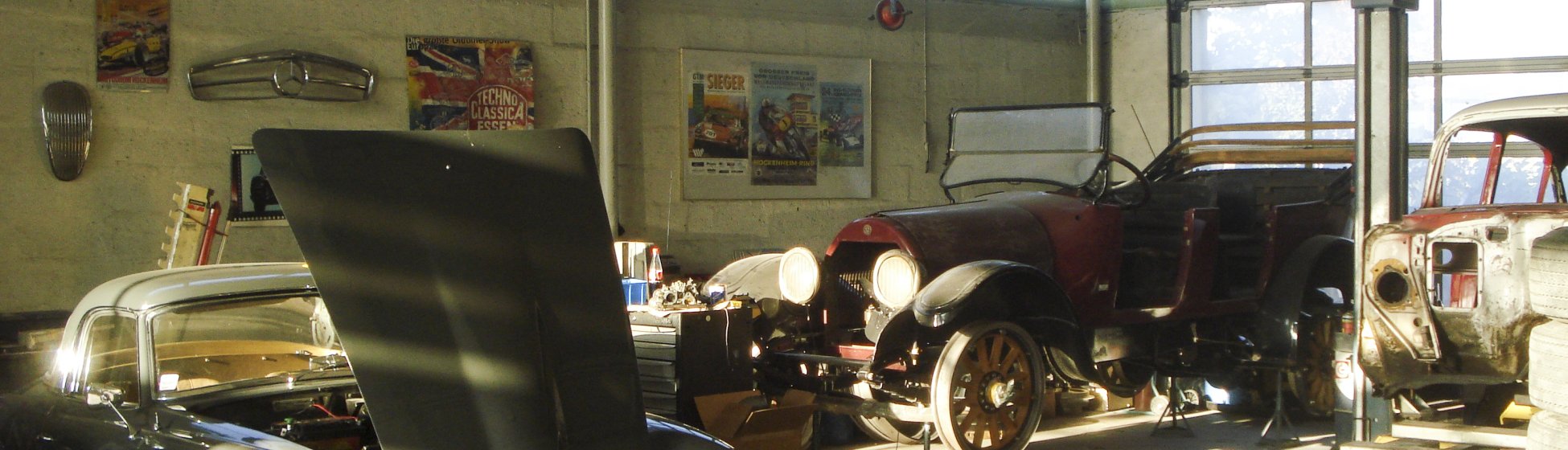 Restauration Restauration