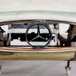 Mercedes 300SL