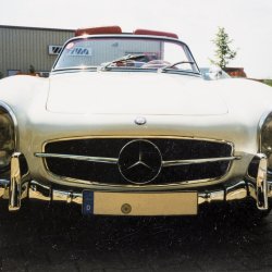 Mercedes 300SL